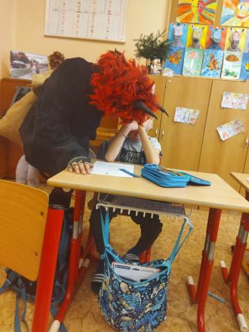 Mikulášská nadílka