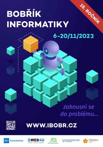 Bobřík informatiky 2023