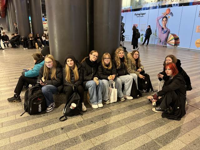Návštěva Poslanecké sněmovny a Senátu ČR