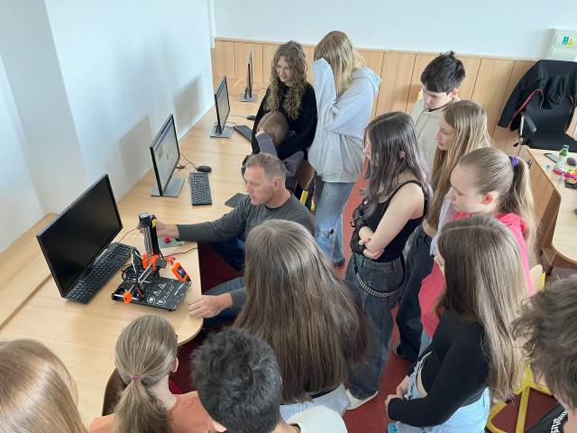 Projekt IROP SVČ Vítkov