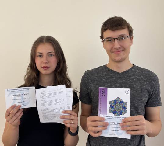 Moravskoslezský matematický šampionát