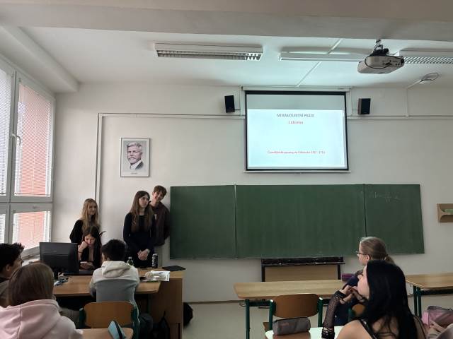 Krok za krokem k minimaturitě