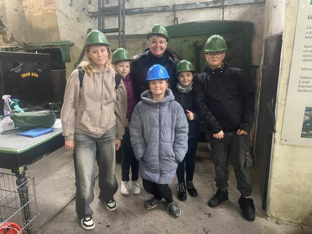 Hornické muzeum Landek Park Ostrava