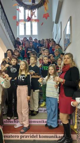 Samet na škole na 1. stupni