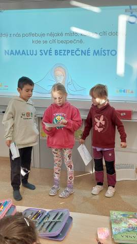 Bubnovačka na 1. stupni