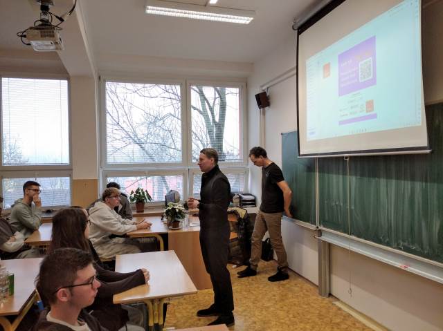 Můžeš podnikat – vzdělávací program