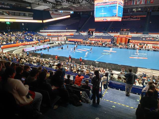 Mistrovství světa žen ve florbale 