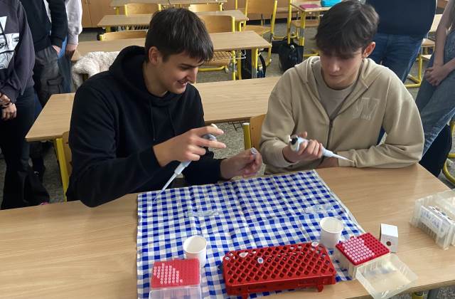 Přednáška GATTACA v praxi aneb jak blízko jsme cílené úpravě genomu