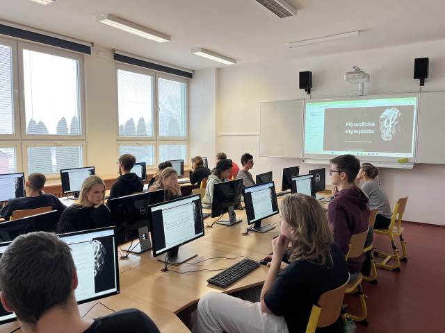 Filozofická olympiáda