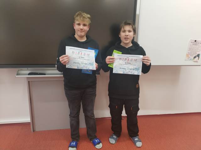 Olympiáda v anglickém jazyce