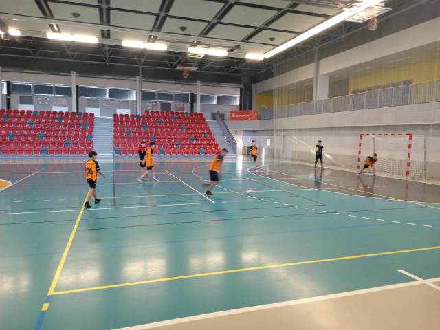 Školská futsalová liga