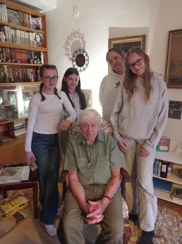 Příběh pamětníka