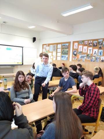 Přednášky o právu