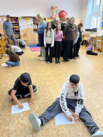 Dramadílna, která otevřela uši i fantazii