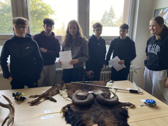 První místa v soutěži YPEF