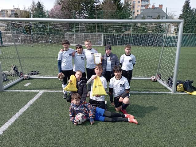 McDonalds cup – okrskové kolo