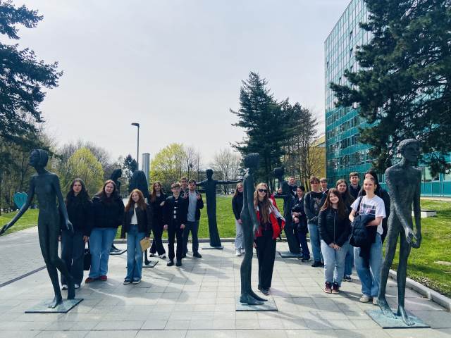 Exkurze CEET Ostrava