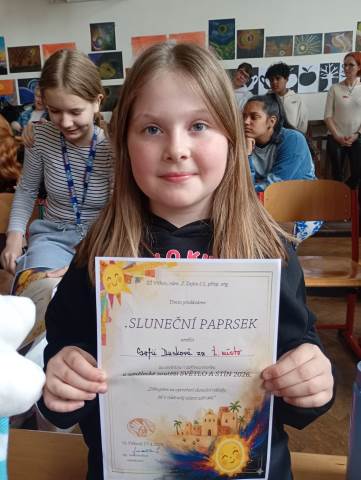 Výtvarná a pěvecká soutěž