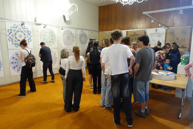 ART EXHIBITION V.