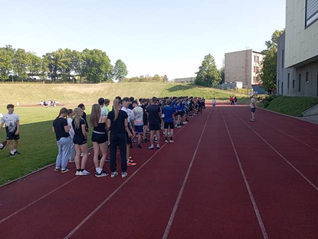 Atletický čtyřboj 