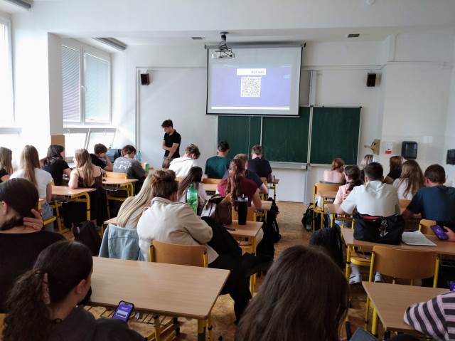 Pracovněprávní vztahy pro střední školu