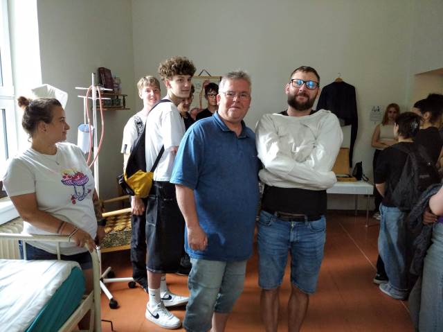 Exkurze – Psychiatrická nemocnice v Opavě