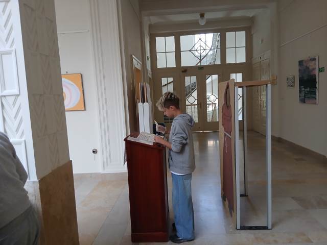 Cesta knihy