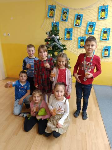 Prosinec v naší družince