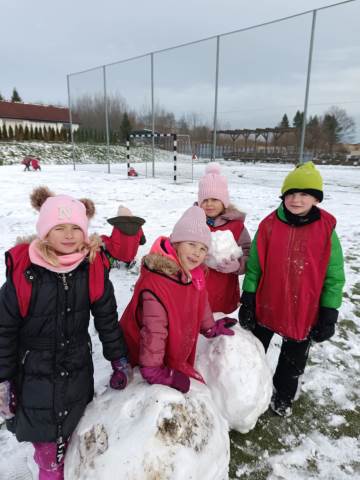 Listopad v naší družince