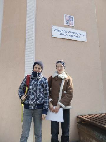 Okresní kolo Biologické olympiády