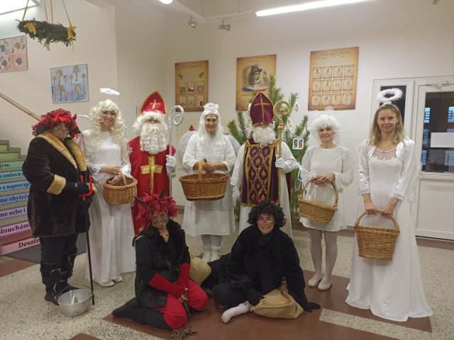 Prosinec plný radosti a očekávání 