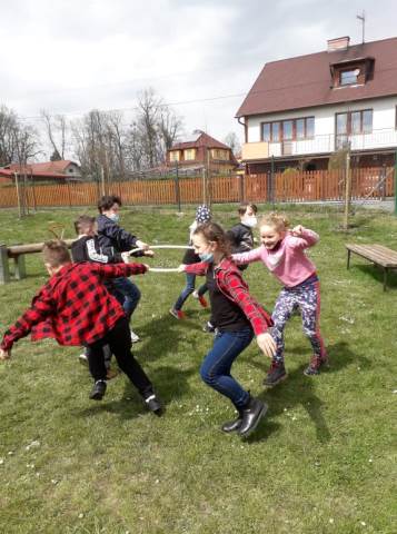 Zase ve škole