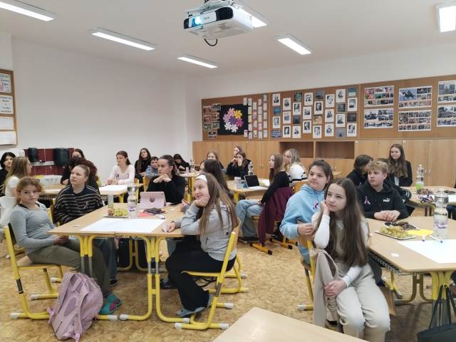 Zápis ze školního fóra