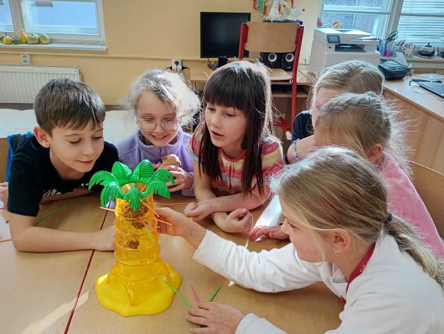 Prosinec v naší družině