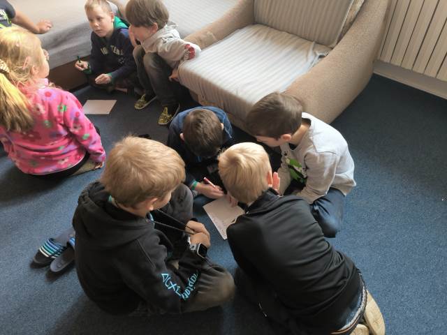 Návštěva výstavní síně – Všechny krásy dřeva