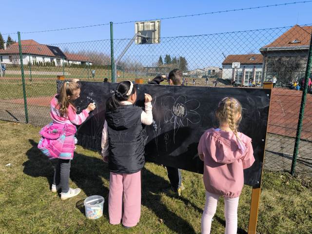 Těšíme se na jaro