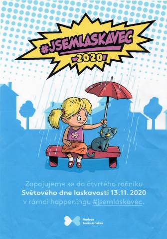 Jsem laskavec