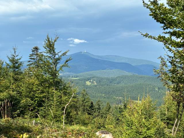 Turistický přechod Beskyd 2025
