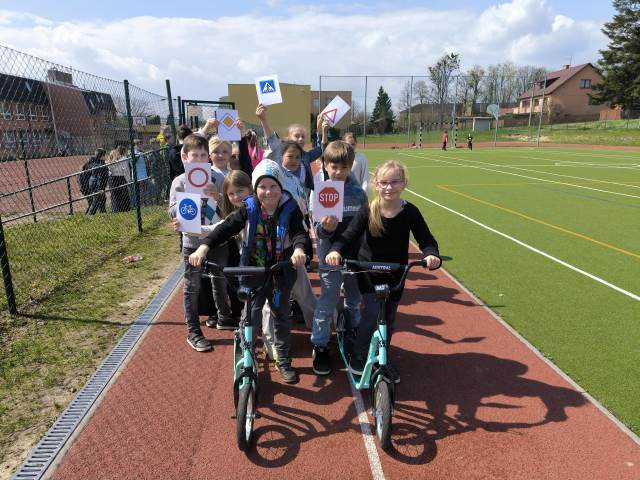 Bezpečně ve škole